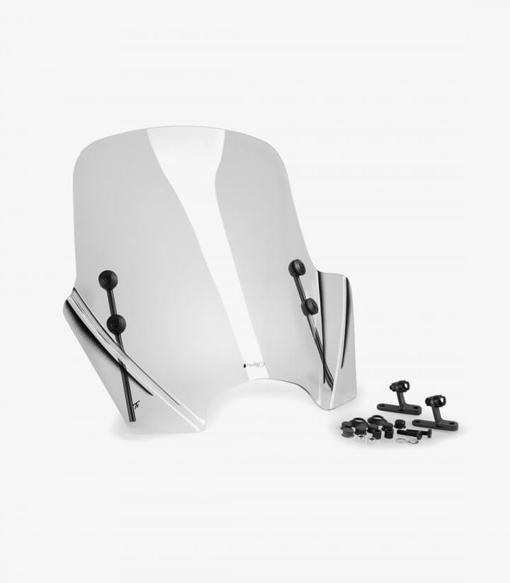Windschild Puig T.X. Keeway Zahara 125 4T AC E4/E5 (22-24) Klar 21210W