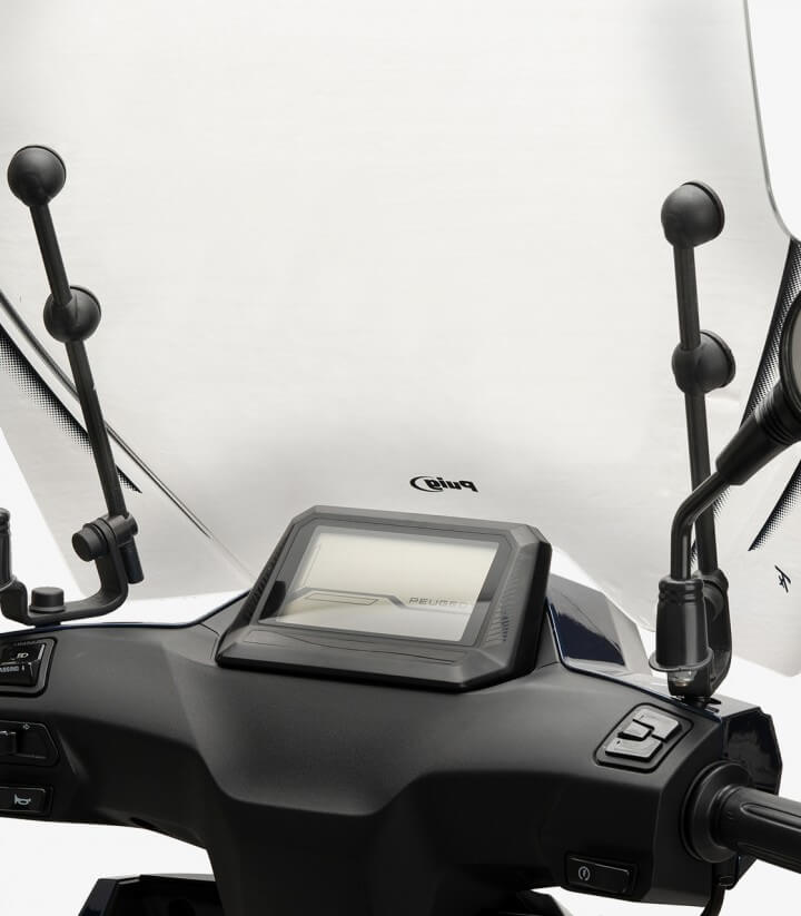 Pantalla Puig T.X. Peugeot Tweet 125 Active (23) Transparente 21703W