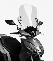 Kymco Agility S 125I CBS E5 Puig T.X. Transparent Windscreen 21741W