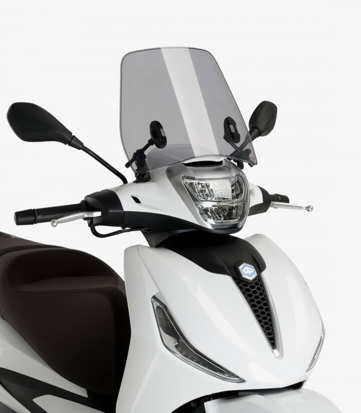 Windschild Puig Trafic Piaggio Beverly 300/310 (22-26) Getönt 20222H