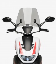 Keeway F-ACT EVO 125 (21-24) Puig Trafic Smoked Windscreen 21329H