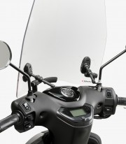 Yamaha NEO'S (22-24) Puig Trafic Smoked Windscreen 21390H