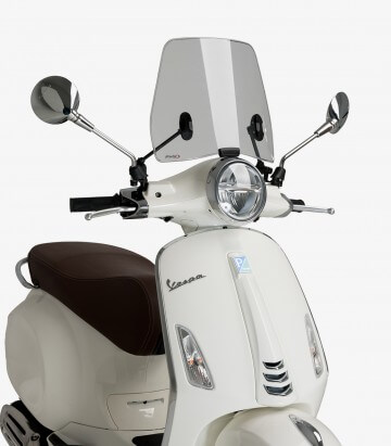 Windschild Puig Trafic Vespa Primavera 50/125 (14-26), 150 (17-24), Elettrica (24-25) Getönt 21590H