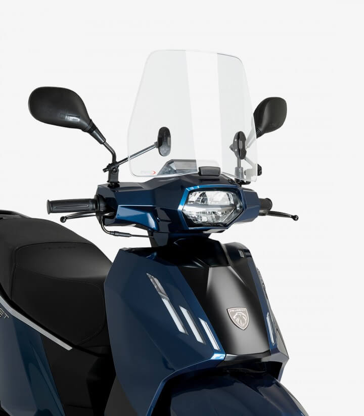 Windschild Puig Trafic Peugeot Tweet 125 Active (23), GT (23, 25-26) Klar 21701W