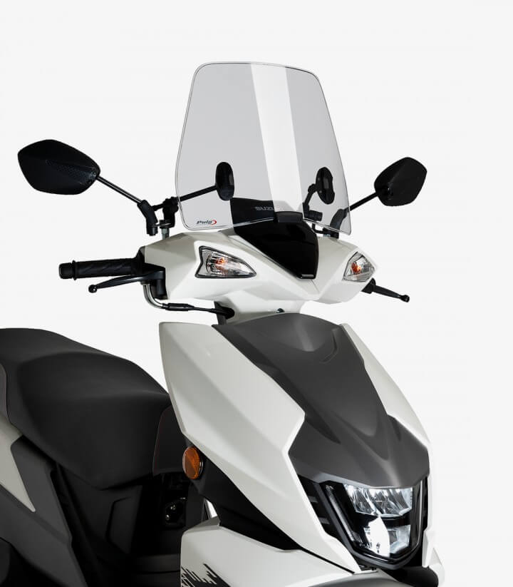 Windschild Puig Trafic Suzuki Avenis 125i (21-24) Getönt 21720H