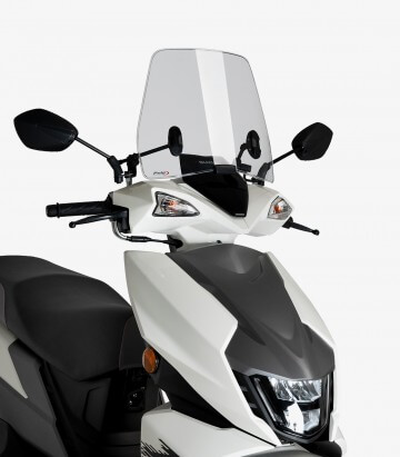 Windschild Puig Trafic Suzuki Avenis 125i (21-24) Getönt 21720H
