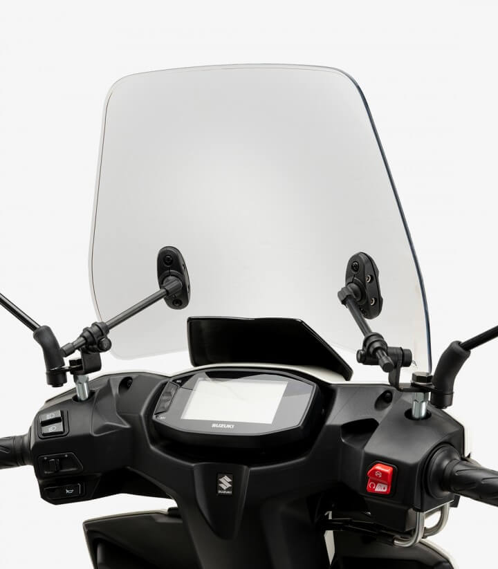 Windschild Puig Trafic Suzuki Avenis 125i (21-24) Getönt 21720H