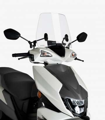 Windschild Puig Trafic Suzuki Avenis 125i (21-24) Klar 21720W