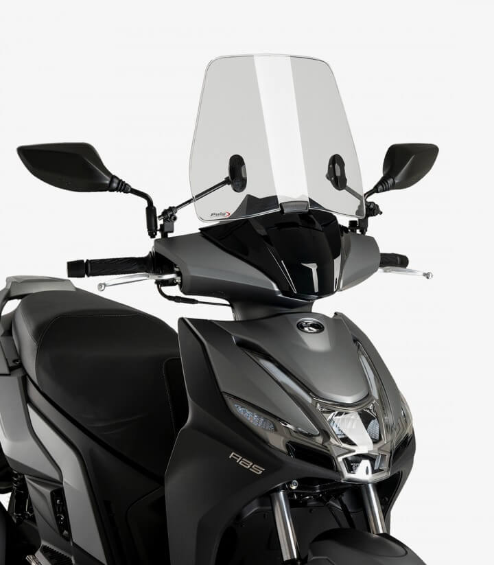 Windschild Puig Trafic Kymco Agility S 125 (25-26) Getönt 21736H