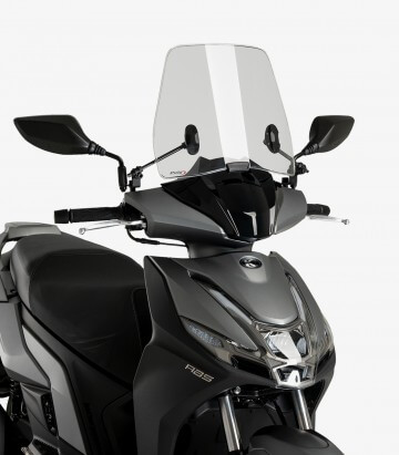 Windschild Puig Trafic Kymco Agility S 125 (25-26) Getönt 21736H