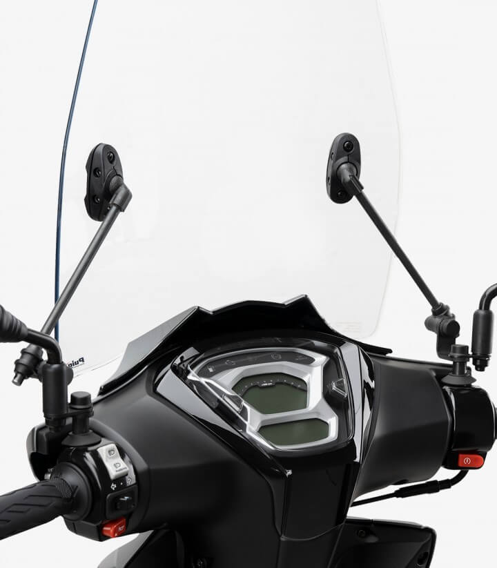 Windschild Puig Trafic Kymco Agility S 125 (25-26) Getönt 21736H