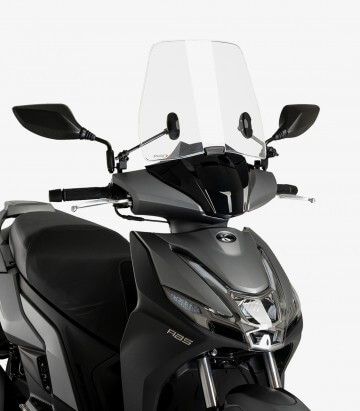 Windschild Puig Trafic Kymco Agility S 125 (25-26) Klar 21736W