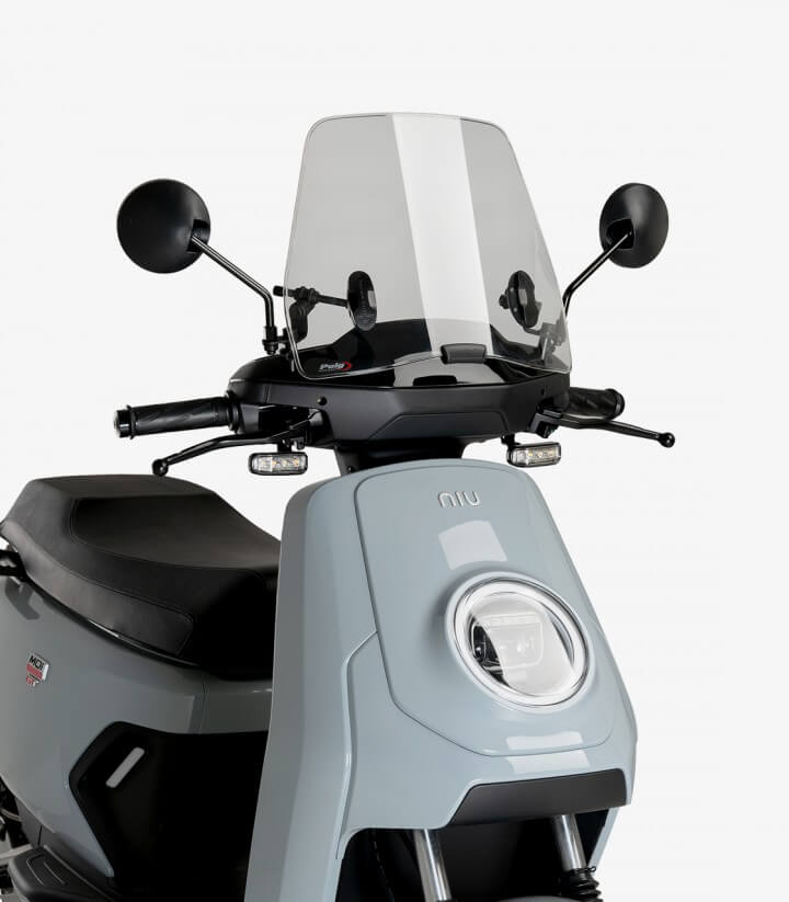 Windschild Puig Trafic NIU MQi + Sport (20-26), MQi GT (21-26) Getönt 21855H