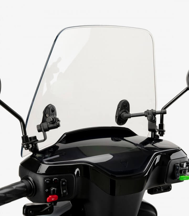 Windschild Puig Trafic NIU MQi + Sport (20-26), MQi GT (21-26) Getönt 21855H