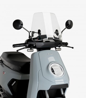 Windschild Puig Trafic NIU MQi + Sport (20-26), MQi GT (21-26) Klar 21855W