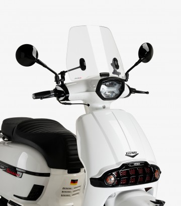 Windschild Puig Trafic Keeway Sixties 125/250/300 (24-25) Klar 21880W