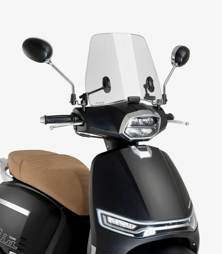 Windschild Puig Trafic Keeway Versilia 125 (24-26) / 50 (24-25) Getönt 21900H