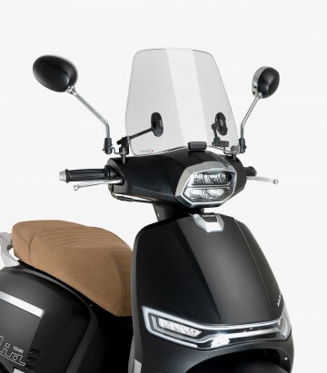 Windschild Puig Trafic Keeway Versilia 125 (24-26) / 50 (24-25) Getönt 21900H