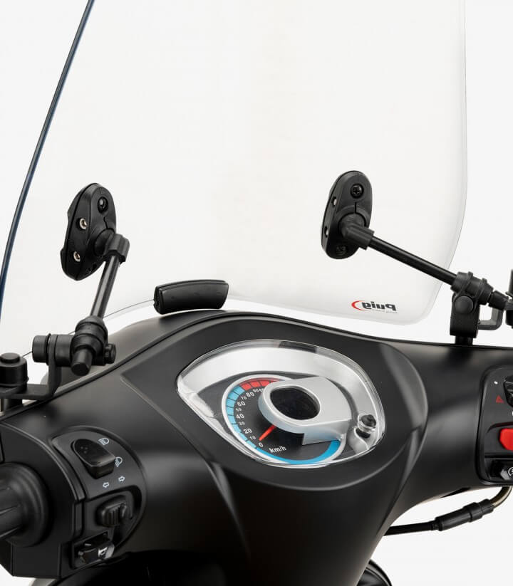 Windschild Puig Trafic Keeway Versilia 125 (24-26) / 50 (24-25) Getönt 21900H