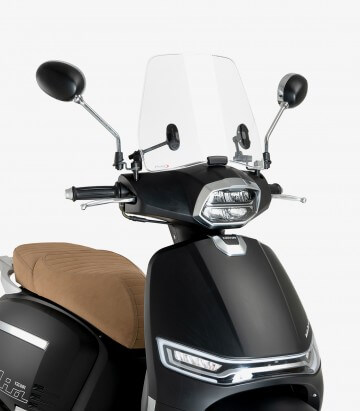 Windschild Puig Trafic Keeway Versilia 125 (24-26) / 50 (24-25) Klar 21900W
