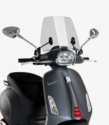 Windschild Puig Trafic Vespa Sprint 125 i-get ABS (21-24), 150 i-get ABS/50 IE 4T (20-24) Getönt 21949H