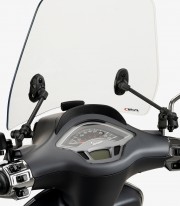 Pantalla Puig Trafic Vespa Sprint 125/50/150 (20-24) Ahumado 21949H