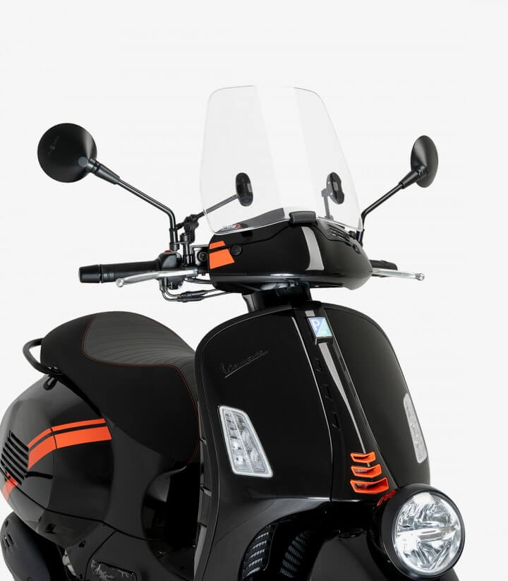 Windschild Puig Trafic Vespa GTV 300 (23-25) Klar 21965W