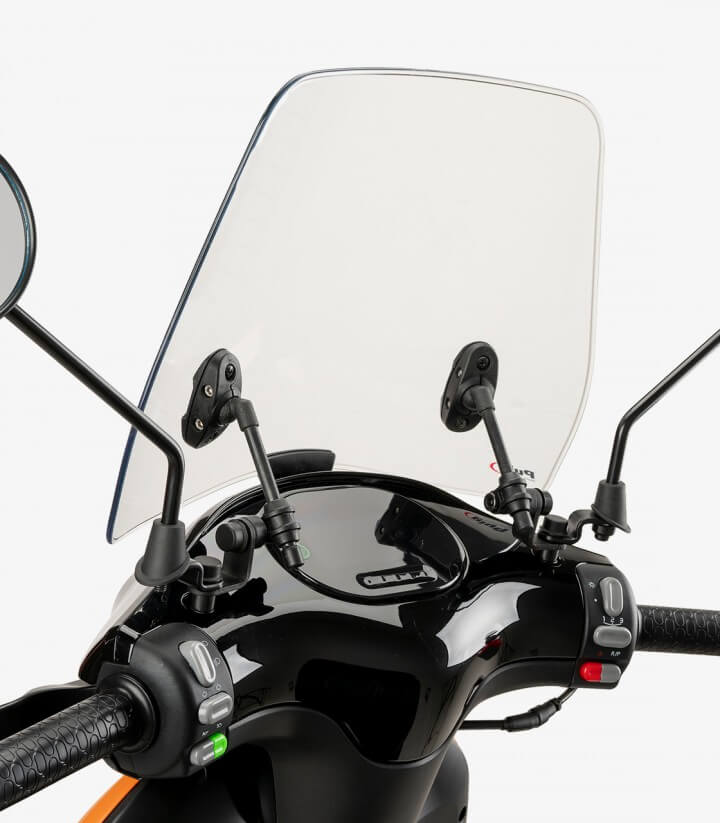 Windschild Puig Trafic Horwin EK1 (21-25) Getönt 22087H