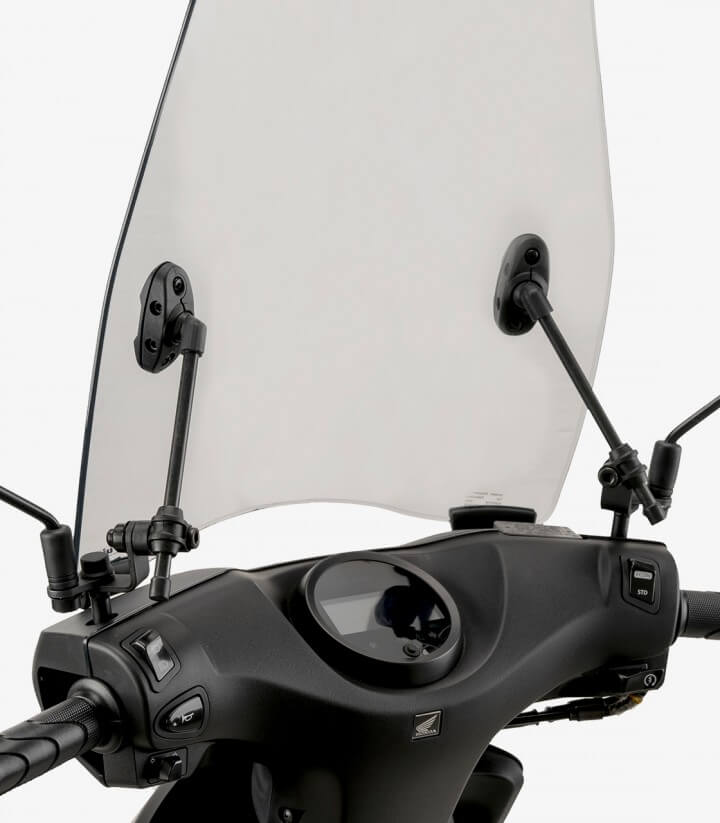 Windschild Puig Trafic Honda EM1 E (24) Getönt 22156H