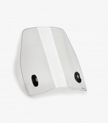 Windschild Puig Urban Honda SH 125/150i 4T (05-08), SH 300i (07-14) Klar 8452W