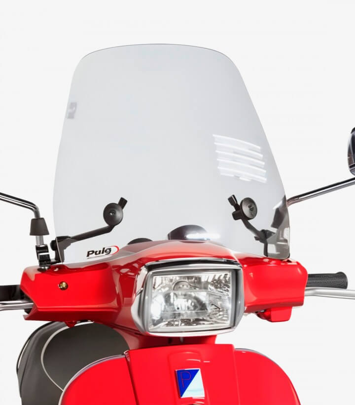 Windschild Puig Urban Vespa S 125 (07-11), S 50 (08-14) Getönt 8472H