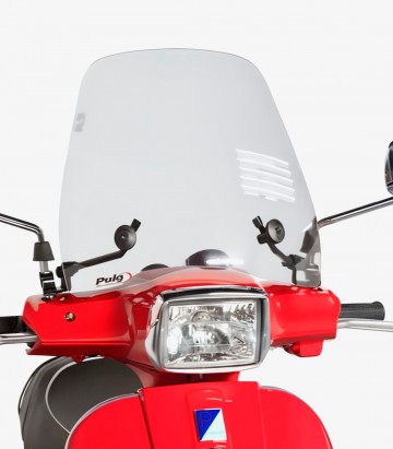 Windschild Puig Urban Vespa S 125 (07-11), S 50 (08-14) Getönt 8472H