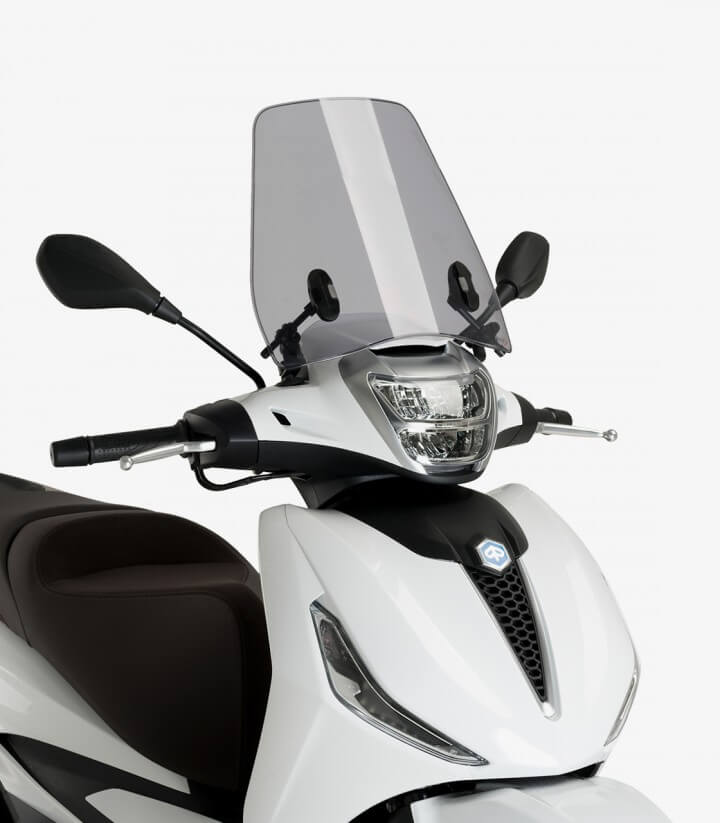 Windschild Puig Urban Piaggio Beverly 300/310 (22-26) Getönt 20260H