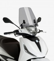 Piaggio Beverly 300/S (22-24) Puig Urban Smoked Windscreen 20260H