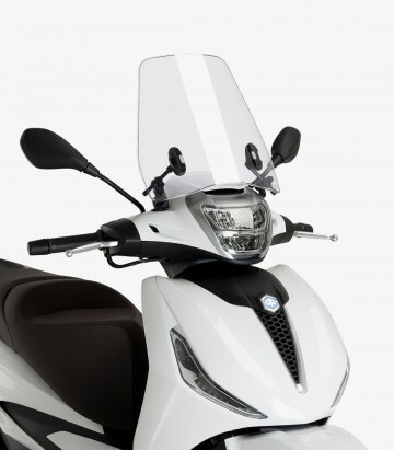 Windschild Puig Urban Piaggio Beverly 300/310 (22-26) Klar 20260W