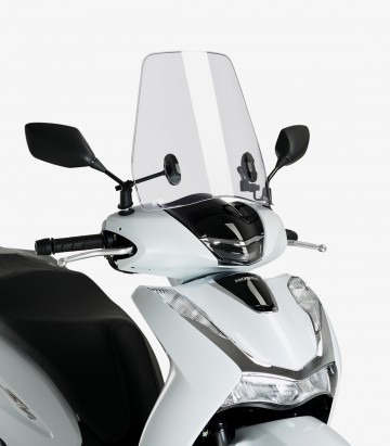 Pantalla Puig Urban Honda Scoopy SH125/150/350i (21-24) Transparente 20364W