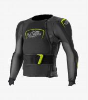 Rainers Ares Black Body Protectors ares
