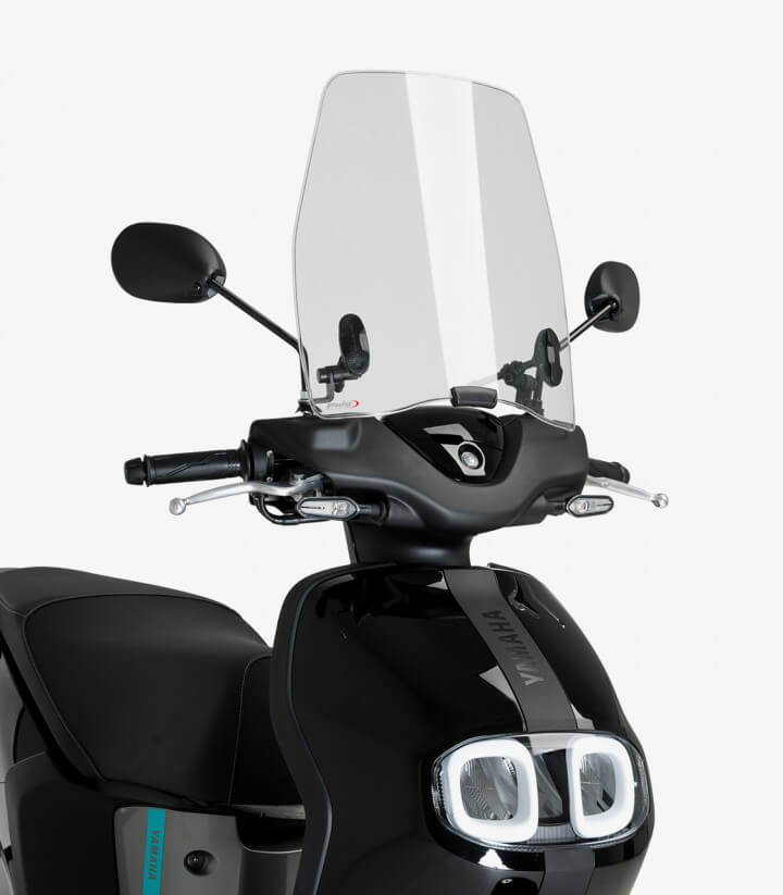 Yamaha NEO'S (22-24) Puig Urban Smoked Windscreen 21391H