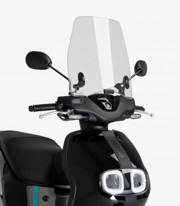 Windschild Puig Urban Yamaha NEO's (22-26) Getönt 21391H