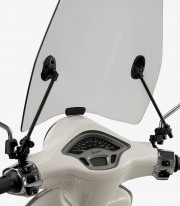 Vespa Primavera 125/150/50 (14-24), Primavera Elettrica (24) Puig Urban Smoked Windscreen 21591H