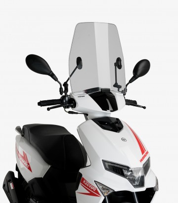 Windschild Puig Urban Keeway Hurricane 50 (21-23) Getönt 21646H