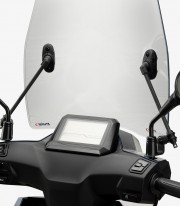 Peugeot Tweet 125 Active / GT (23) Puig Urban Smoked Windscreen 21702H