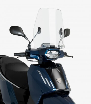 Windschild Puig Urban Peugeot Tweet 125 Active (23), GT (23, 25-26) Klar 21702W