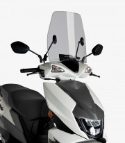 Suzuki Avenis 125i (21-24) Puig Urban Smoked Windscreen 21721H