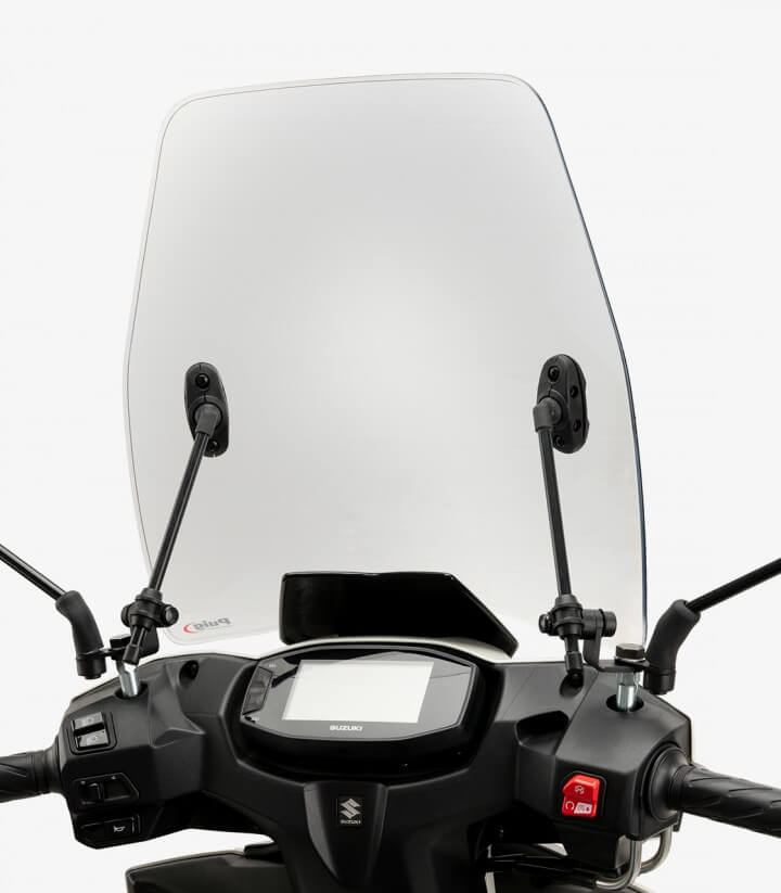 Windschild Puig Urban Suzuki Avenis 125i (21-24) Getönt 21721H