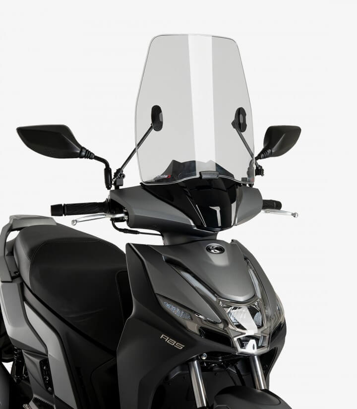 Windschild Puig Urban Kymco Agility S 125 (25-26) Getönt 21737H