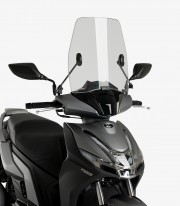 Kymco Agility S 125 Puig Urban Smoked Windscreen 21737H