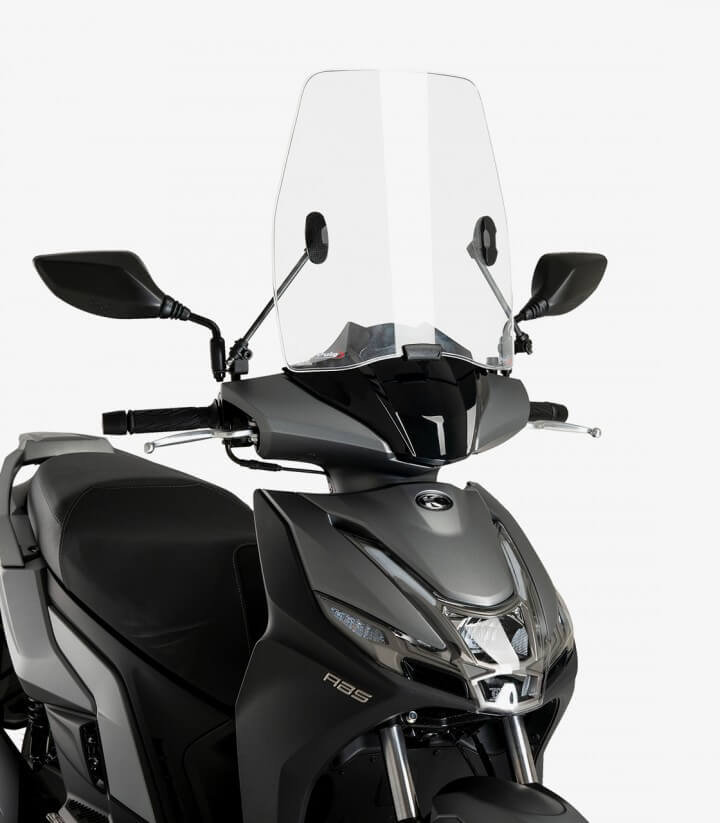 Windschild Puig Urban Kymco Agility S 125 (25-26) Klar 21737W