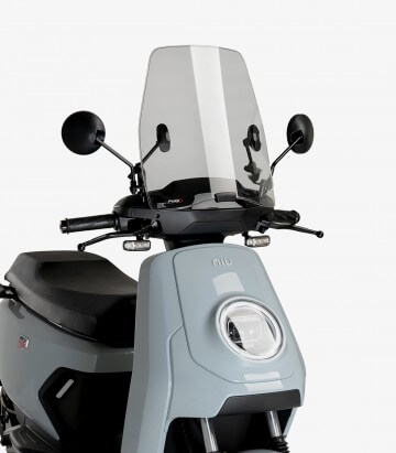 Windschild Puig Urban NIU MQi + Sport (20-26), MQi GT (21-26) Getönt 21856H