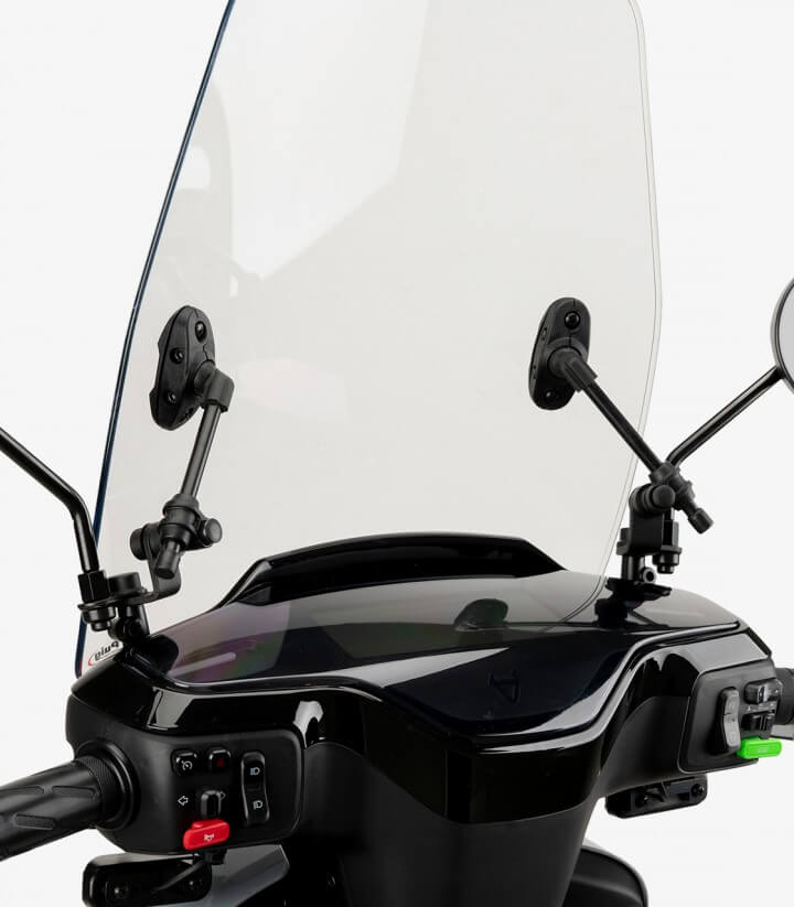 Windschild Puig Urban NIU MQi + Sport (20-26), MQi GT (21-26) Getönt 21856H